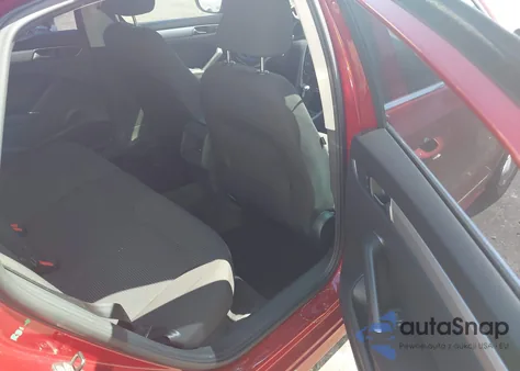 2016 Volkswagen Passat 1.8T S from USA, damaged, VIN 1VWAS7A36GC067272